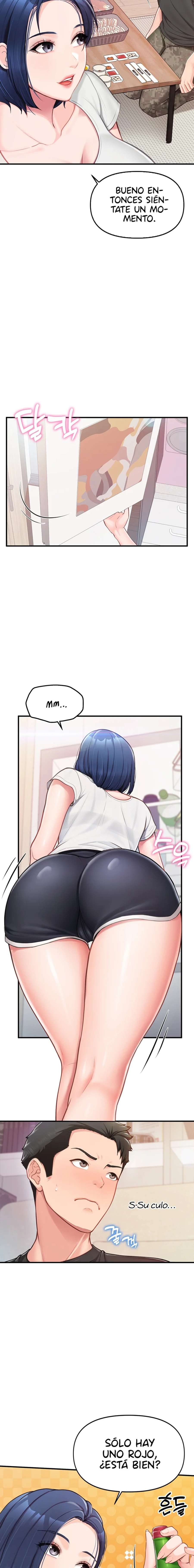 El único hombre en la unidad militar Capítulo 2 - Página 31