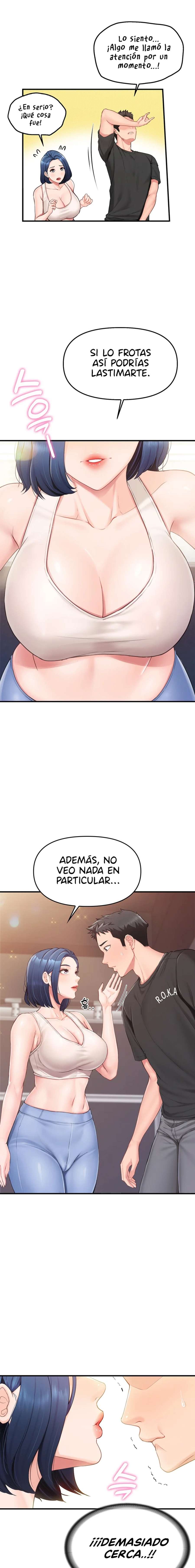 El único hombre en la unidad militar Capítulo 2 - Página 6