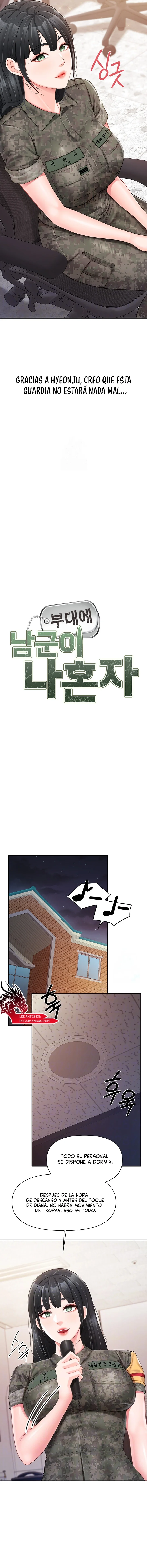 El único hombre en la unidad militar Capítulo 20 - Página 2