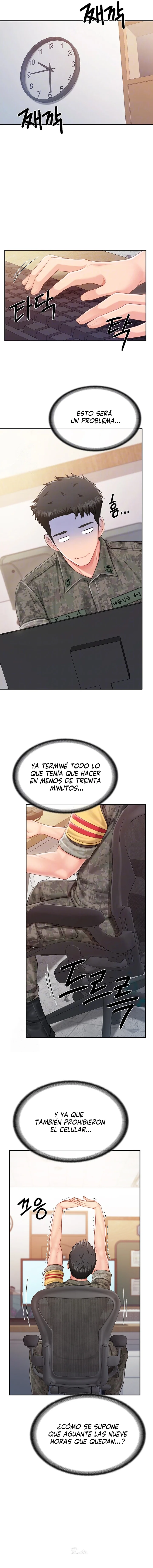 El único hombre en la unidad militar Capítulo 20 - Página 3