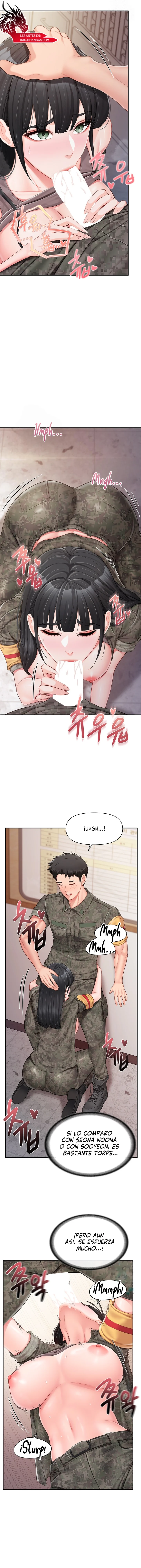 El único hombre en la unidad militar Capítulo 21 - Página 8