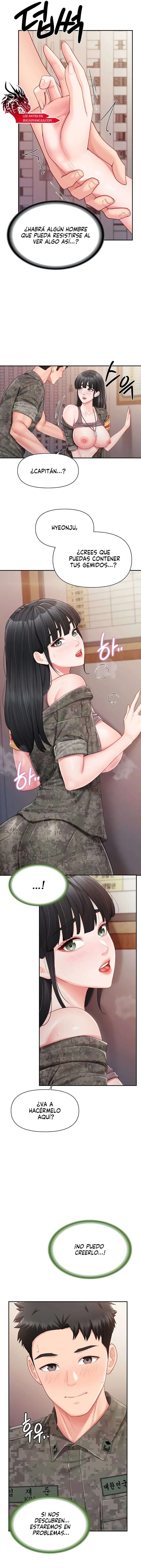 El único hombre en la unidad militar Capítulo 22 - Página 3