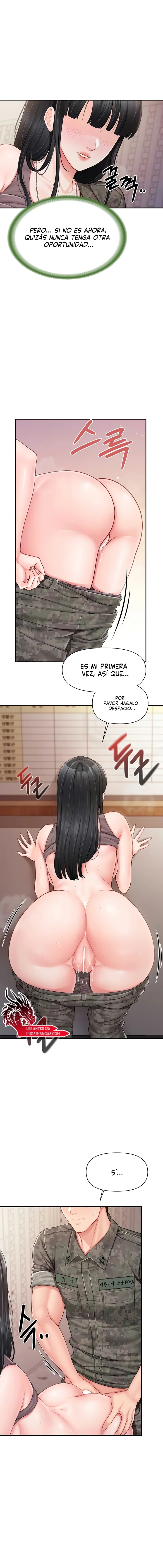 El único hombre en la unidad militar Capítulo 22 - Página 4