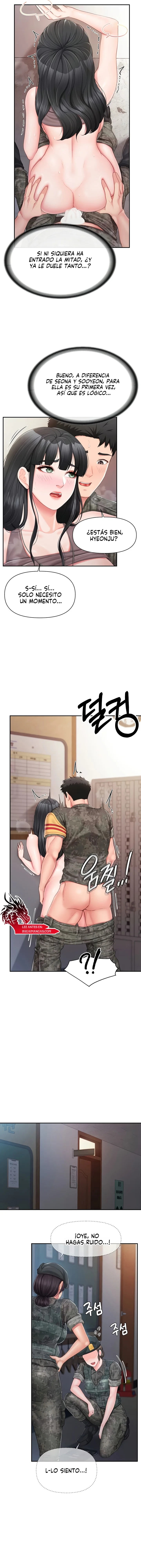 El único hombre en la unidad militar Capítulo 22 - Página 6