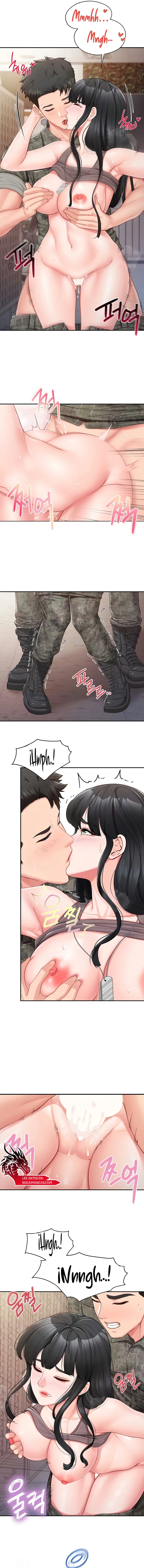 El único hombre en la unidad militar Capítulo 23 - Página 4