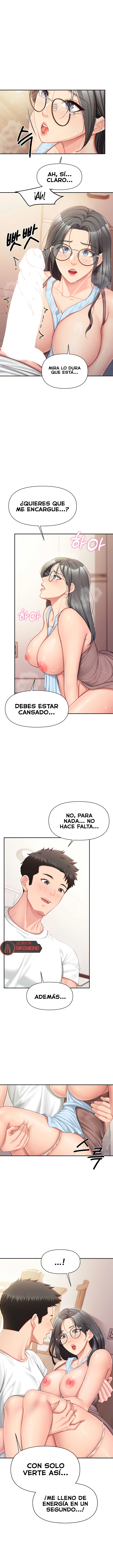 El único hombre en la unidad militar Capítulo 25 - Página 6