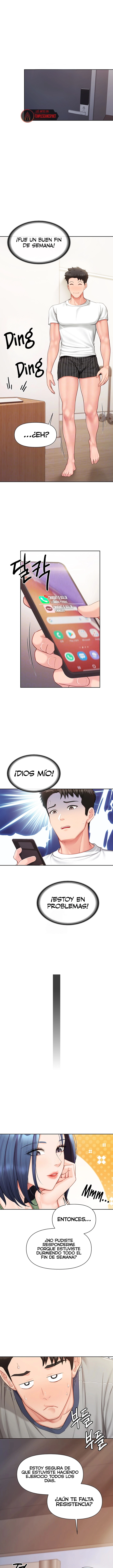 El único hombre en la unidad militar Capítulo 26 - Página 4