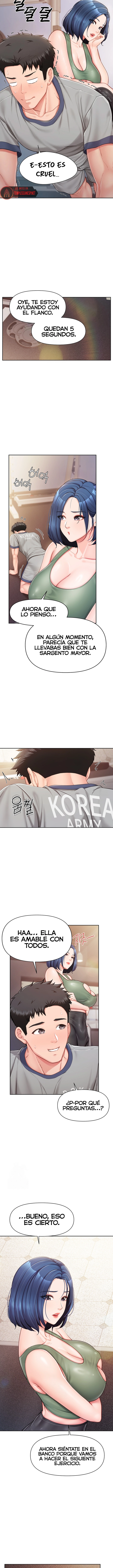 El único hombre en la unidad militar Capítulo 26 - Página 5