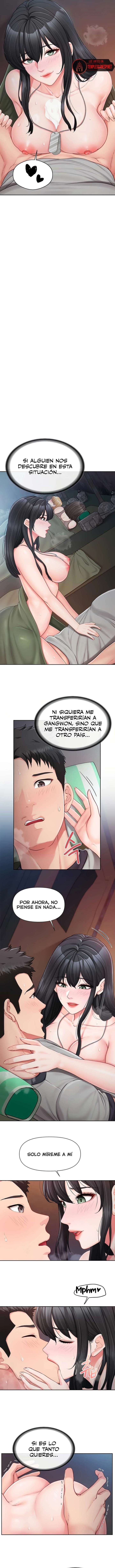 El único hombre en la unidad militar Capítulo 28 - Página 4