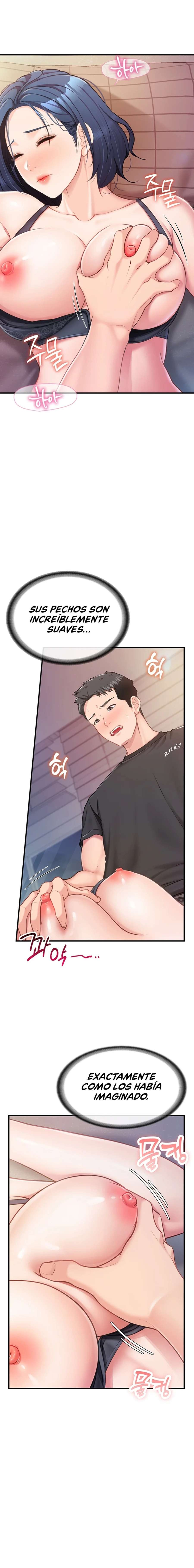 El único hombre en la unidad militar Capítulo 3 - Página 19