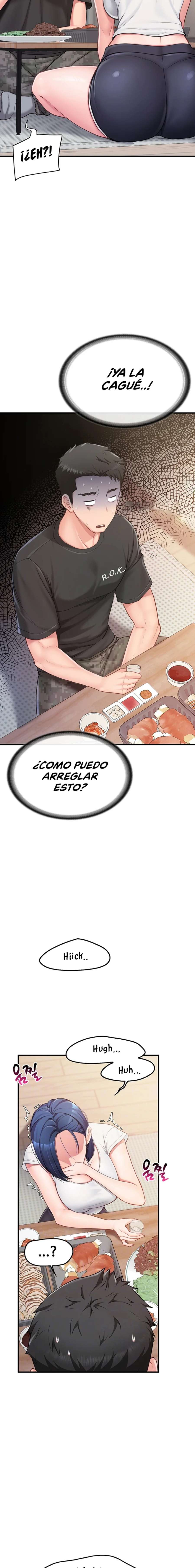 El único hombre en la unidad militar Capítulo 3 - Página 3