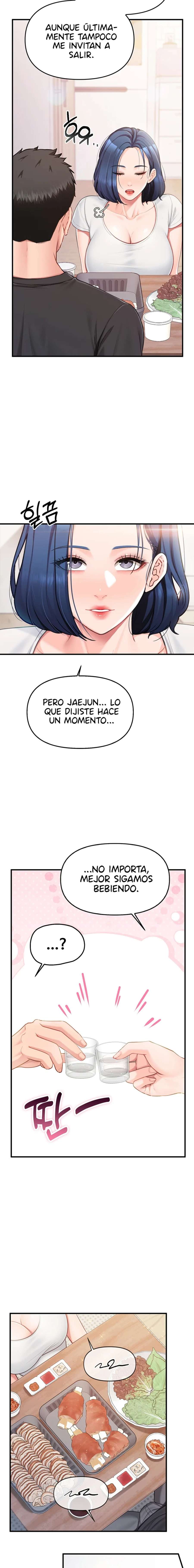 El único hombre en la unidad militar Capítulo 3 - Página 6