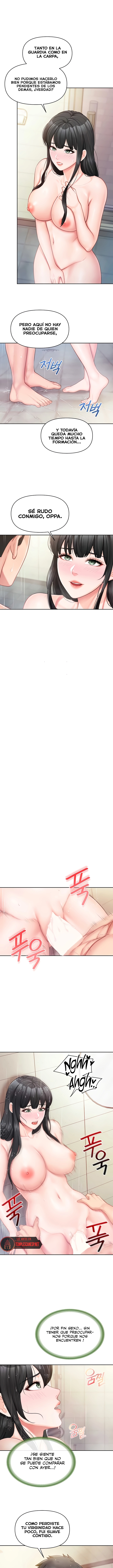 El único hombre en la unidad militar Capítulo 30 - Página 6