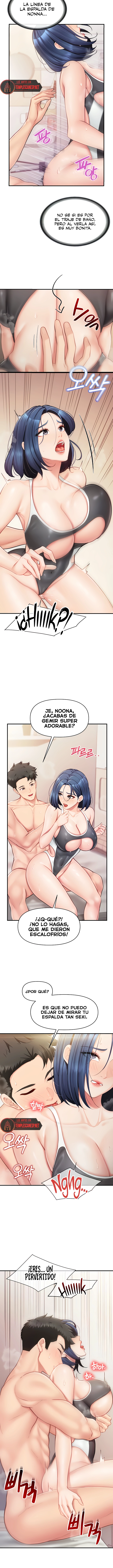 El único hombre en la unidad militar Capítulo 32 - Página 7