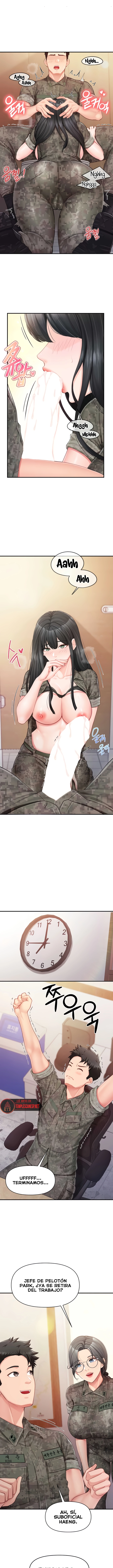 El único hombre en la unidad militar Capítulo 33 - Página 6