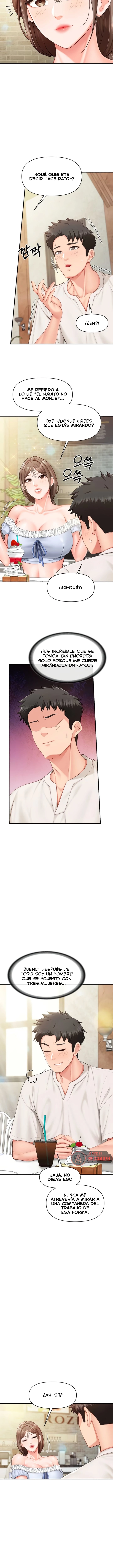 El único hombre en la unidad militar Capítulo 34 - Página 9