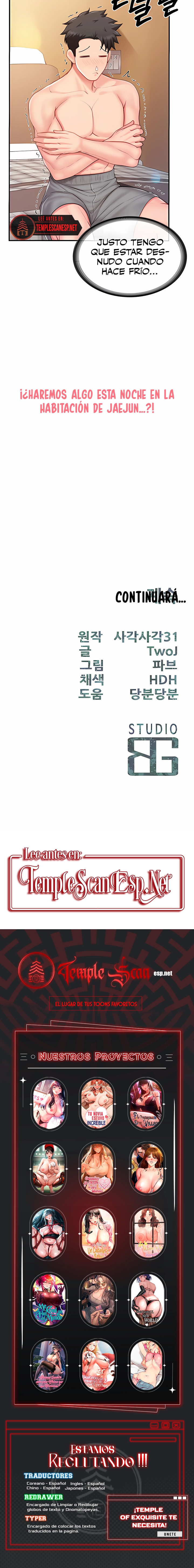 El único hombre en la unidad militar Capítulo 35 - Página 11