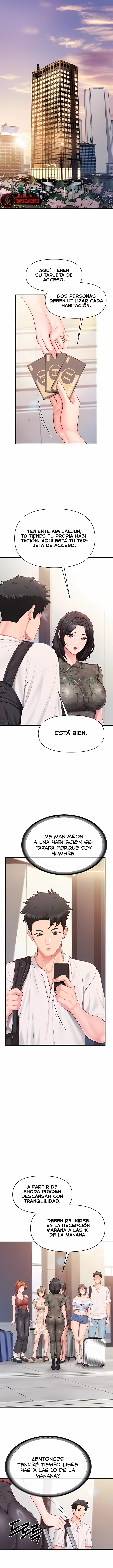 El único hombre en la unidad militar Capítulo 35 - Página 2