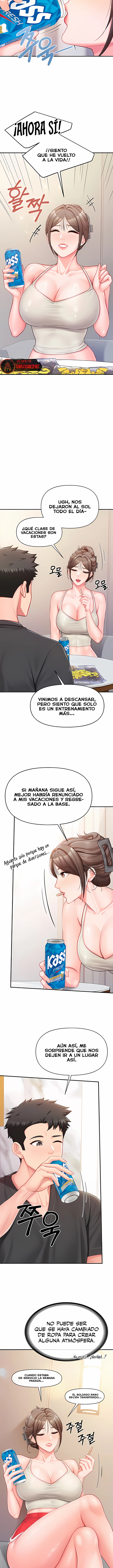 El único hombre en la unidad militar Capítulo 35 - Página 4