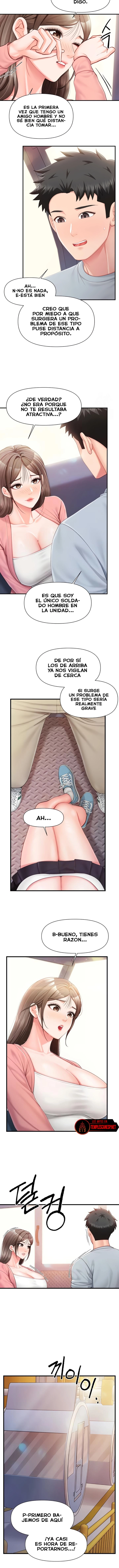 El único hombre en la unidad militar Capítulo 37 - Página 4