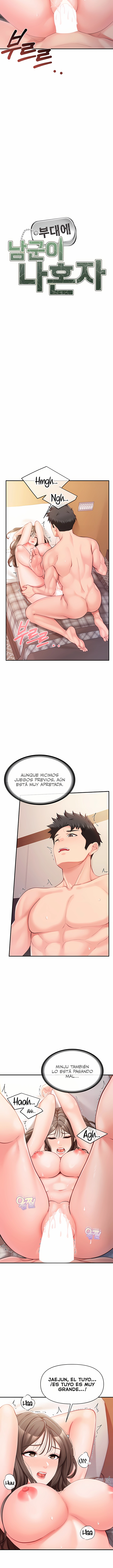 El único hombre en la unidad militar Capítulo 39 - Página 2