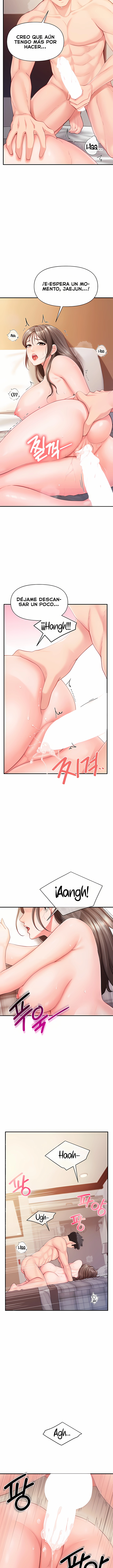 El único hombre en la unidad militar Capítulo 39 - Página 8