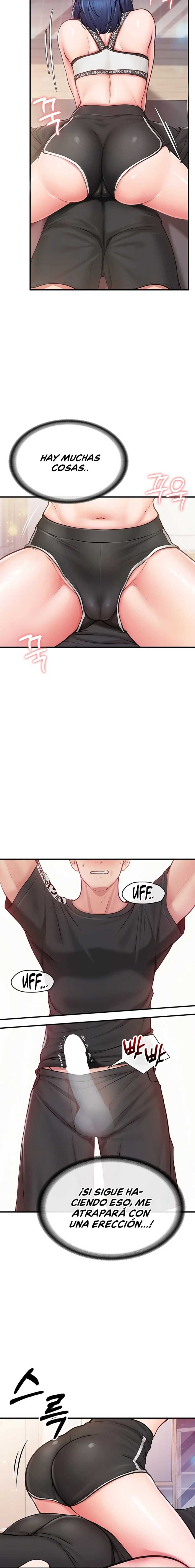 El único hombre en la unidad militar Capítulo 4 - Página 10