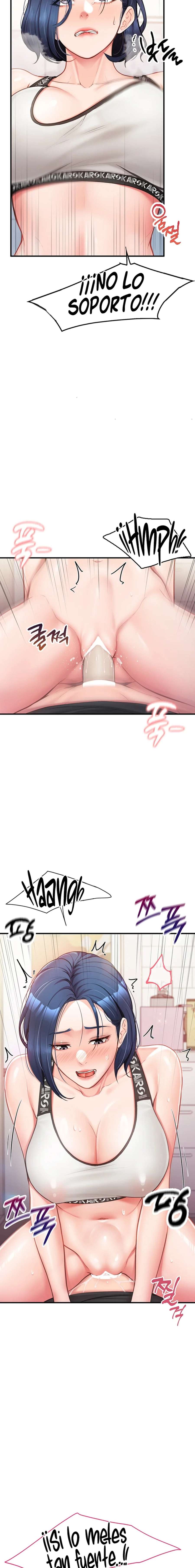 El único hombre en la unidad militar Capítulo 4 - Página 23