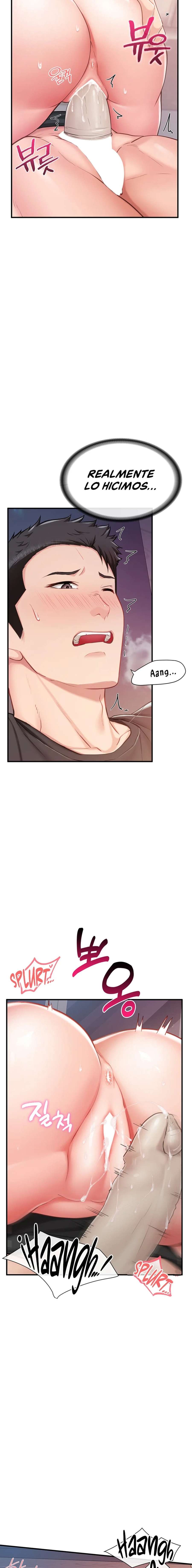 El único hombre en la unidad militar Capítulo 4 - Página 27