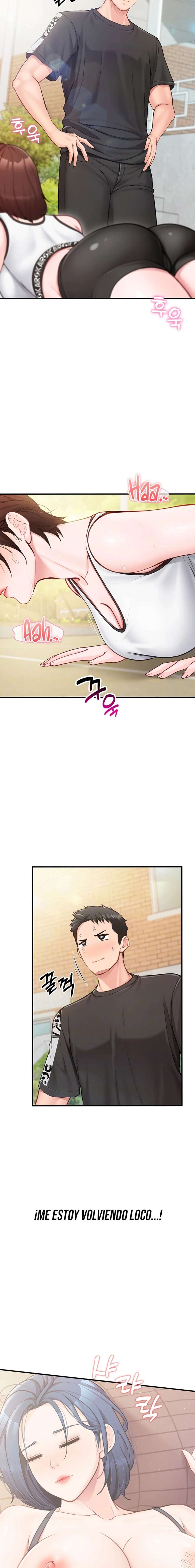 El único hombre en la unidad militar Capítulo 4 - Página 5