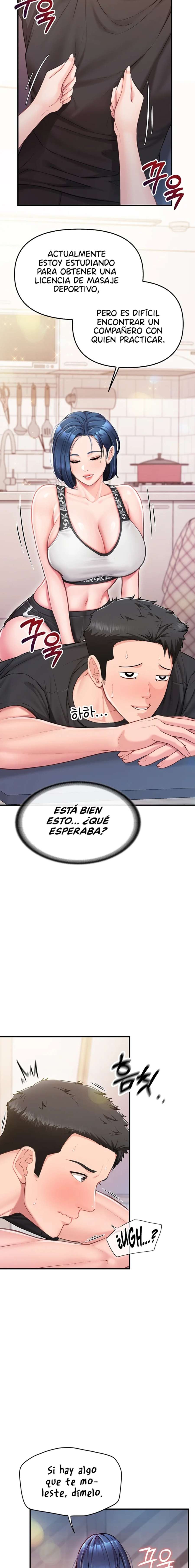 El único hombre en la unidad militar Capítulo 4 - Página 9