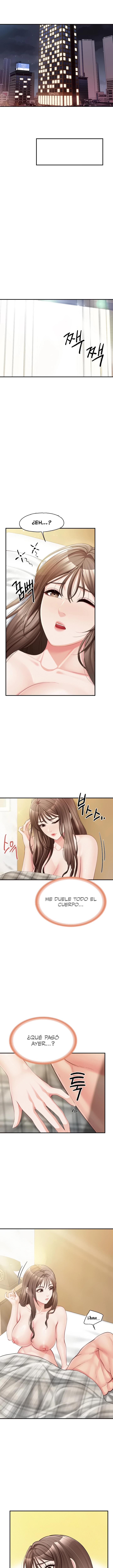 El único hombre en la unidad militar Capítulo 40 - Página 4