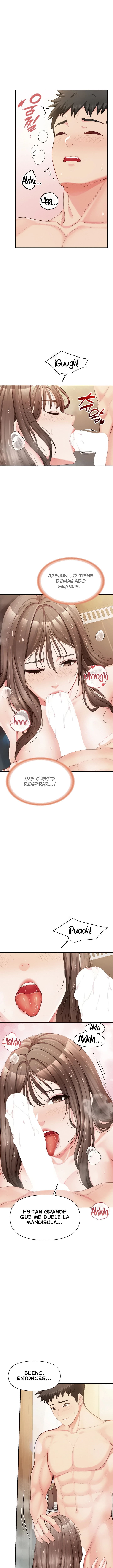 El único hombre en la unidad militar Capítulo 40 - Página 9