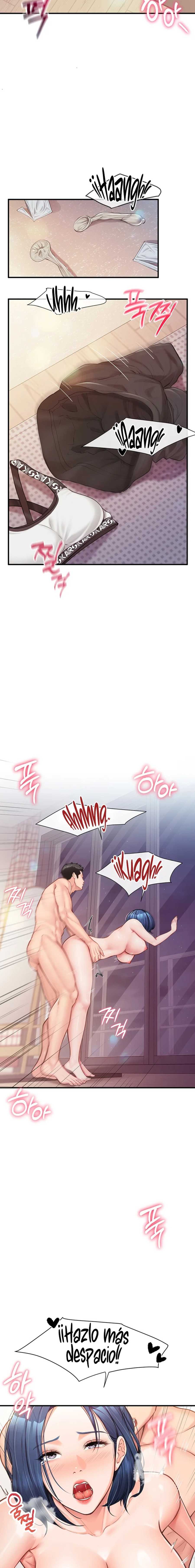 El único hombre en la unidad militar Capítulo 5 - Página 18