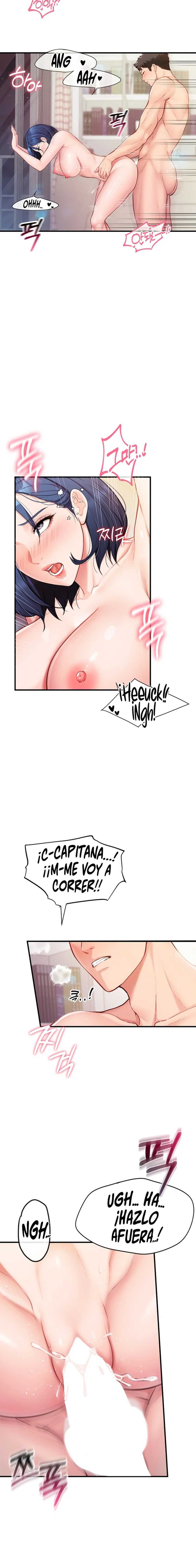 El único hombre en la unidad militar Capítulo 5 - Página 22