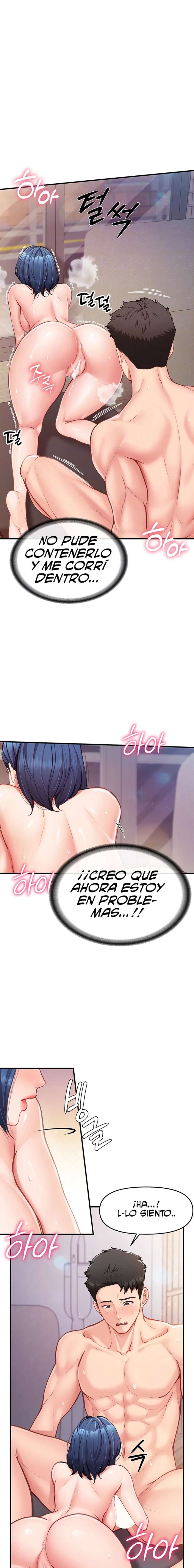 El único hombre en la unidad militar Capítulo 6 - Página 4