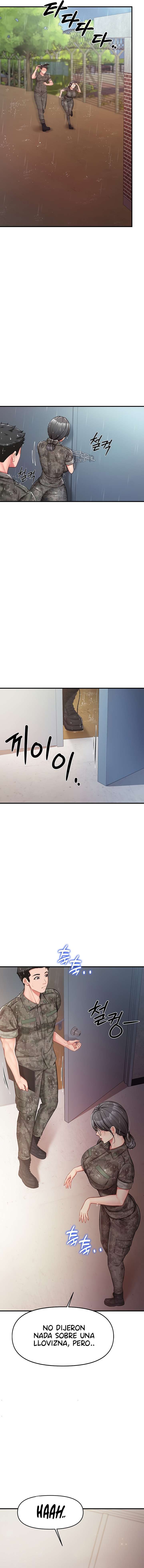 El único hombre en la unidad militar Capítulo 7 - Página 10