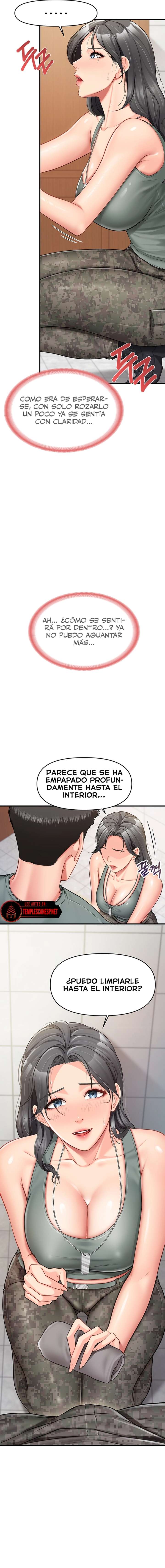 El único hombre en la unidad militar Capítulo 9 - Página 13