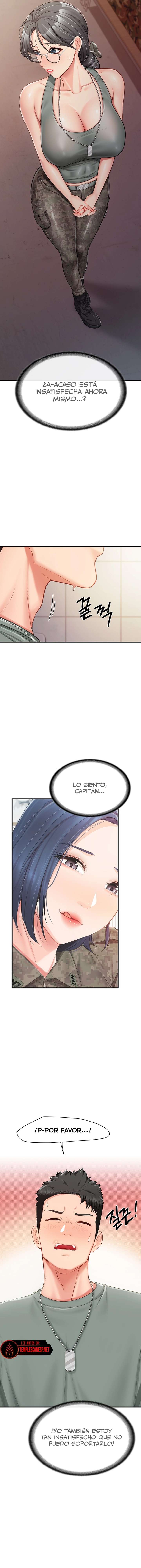 El único hombre en la unidad militar Capítulo 9 - Página 15