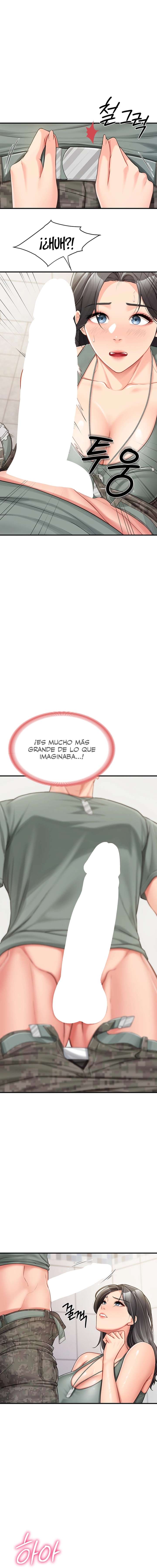 El único hombre en la unidad militar Capítulo 9 - Página 16