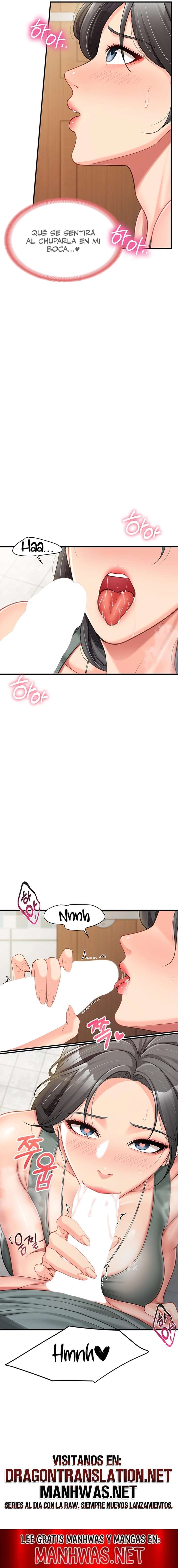 El único hombre en la unidad militar Capítulo 9 - Página 18