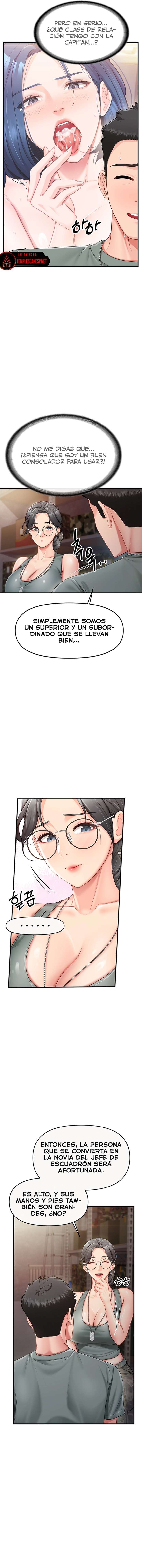 El único hombre en la unidad militar Capítulo 9 - Página 4