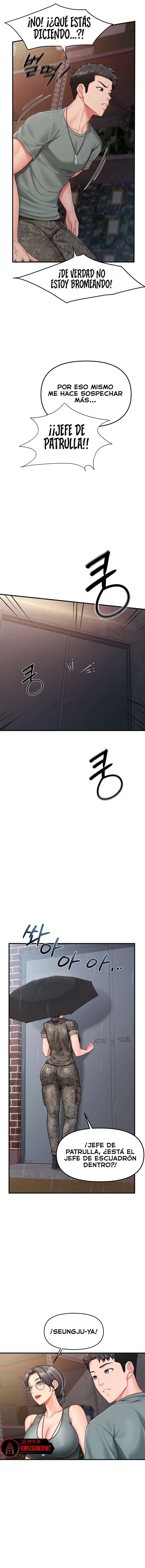 El único hombre en la unidad militar Capítulo 9 - Página 6