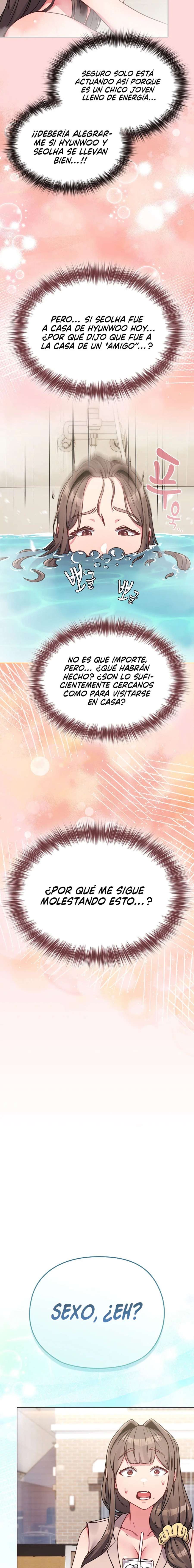 Pero, ¿¡Tienes la misma edad que mi hija?! Capítulo 17 - Página 15