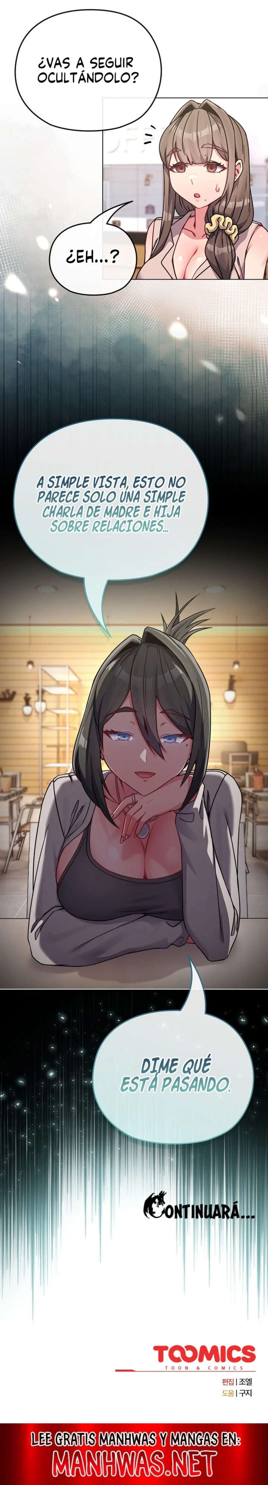 Pero, ¿¡Tienes la misma edad que mi hija?! Capítulo 17 - Página 20