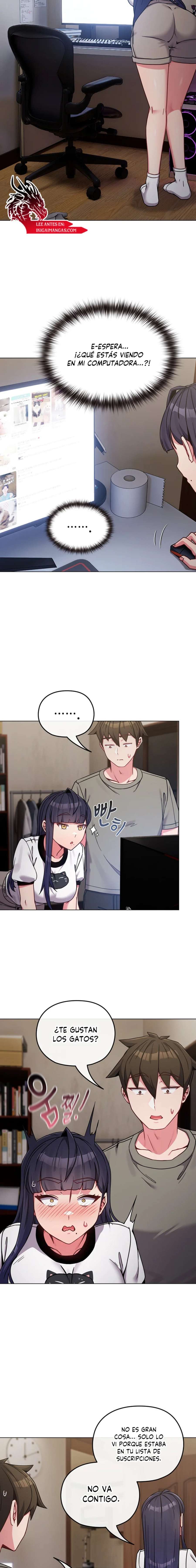 Pero, ¿¡Tienes la misma edad que mi hija?! Capítulo 17 - Página 4