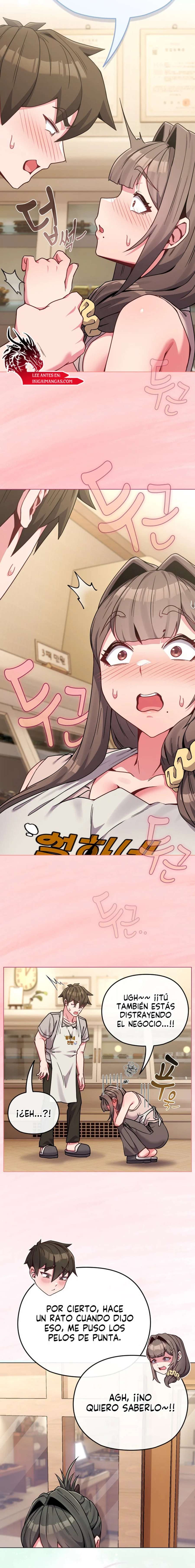 Pero, ¿¡Tienes la misma edad que mi hija?! Capítulo 18 - Página 14