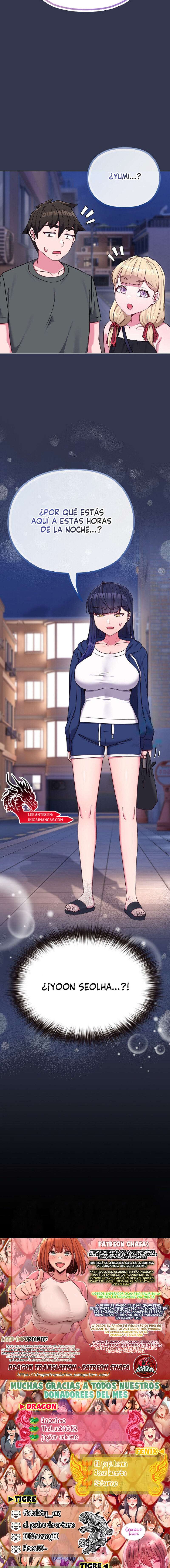 Pero, ¿¡Tienes la misma edad que mi hija?! Capítulo 39 - Página 19