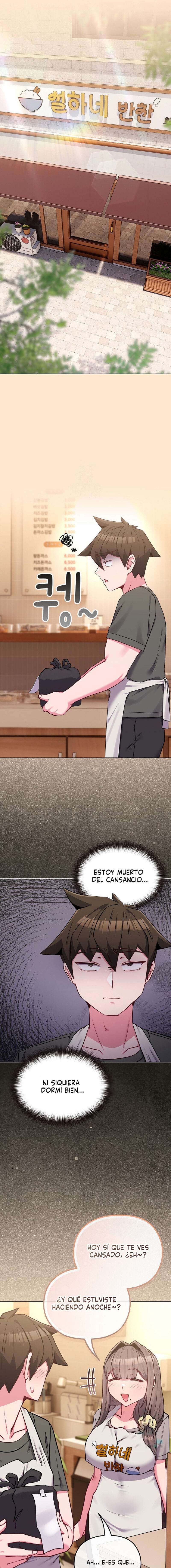 Pero, ¿¡Tienes la misma edad que mi hija?! Capítulo 39 - Página 4