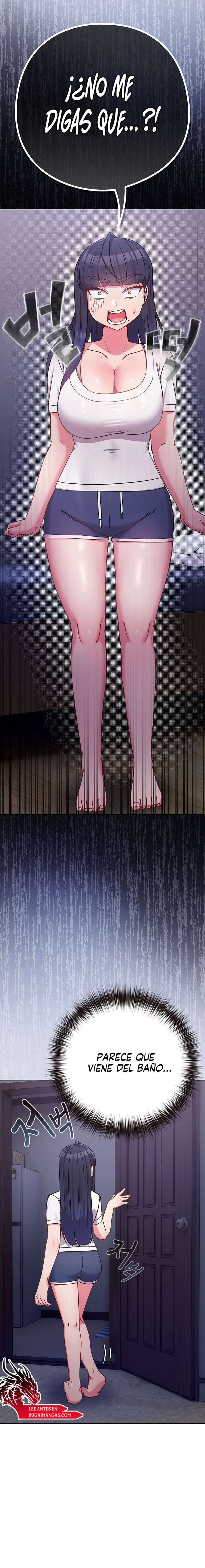 Pero, ¿¡Tienes la misma edad que mi hija?! Capítulo 42 - Página 12